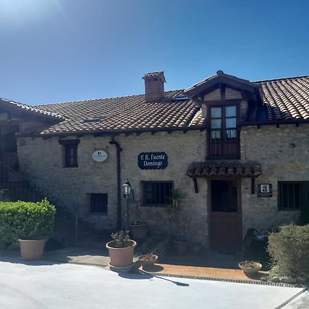 Viviendas Rurales Fuente Domingo Сантильяна-дель-Мар Экстерьер фото