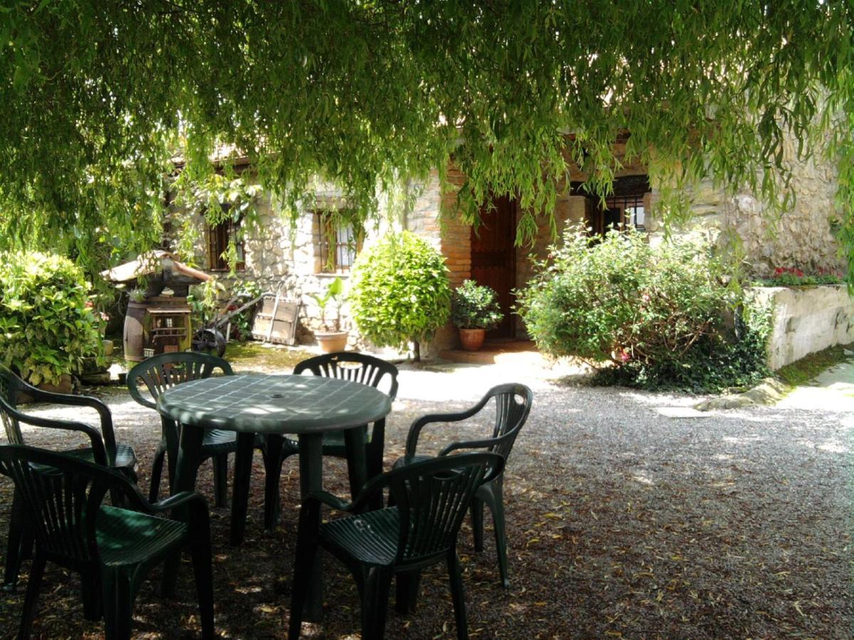 Viviendas Rurales Fuente Domingo Сантильяна-дель-Мар Экстерьер фото