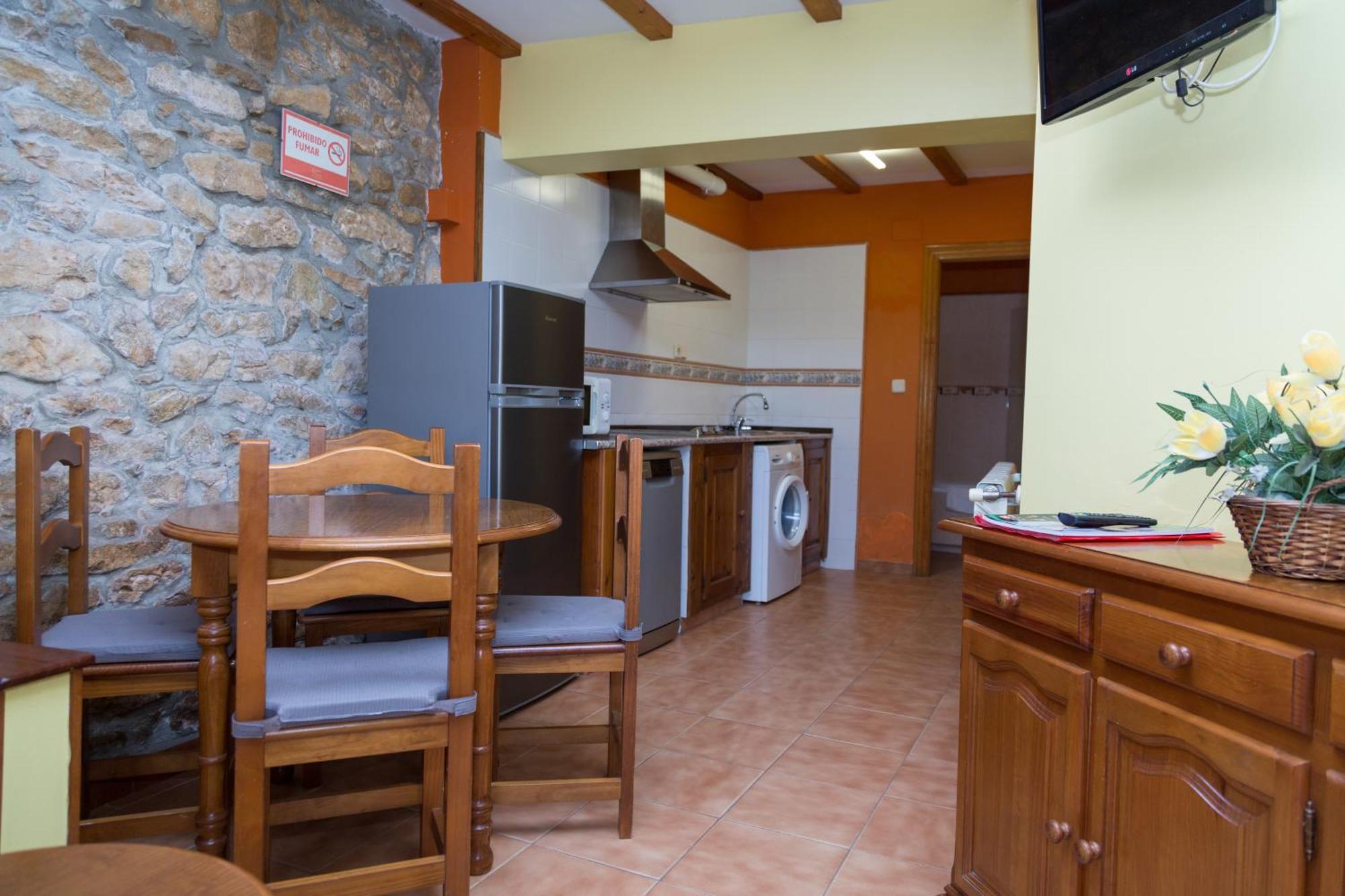 Viviendas Rurales Fuente Domingo Сантильяна-дель-Мар Экстерьер фото